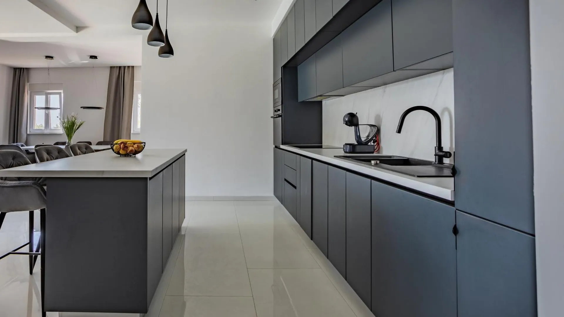 Villa Shark מסלניקה קרואטיה