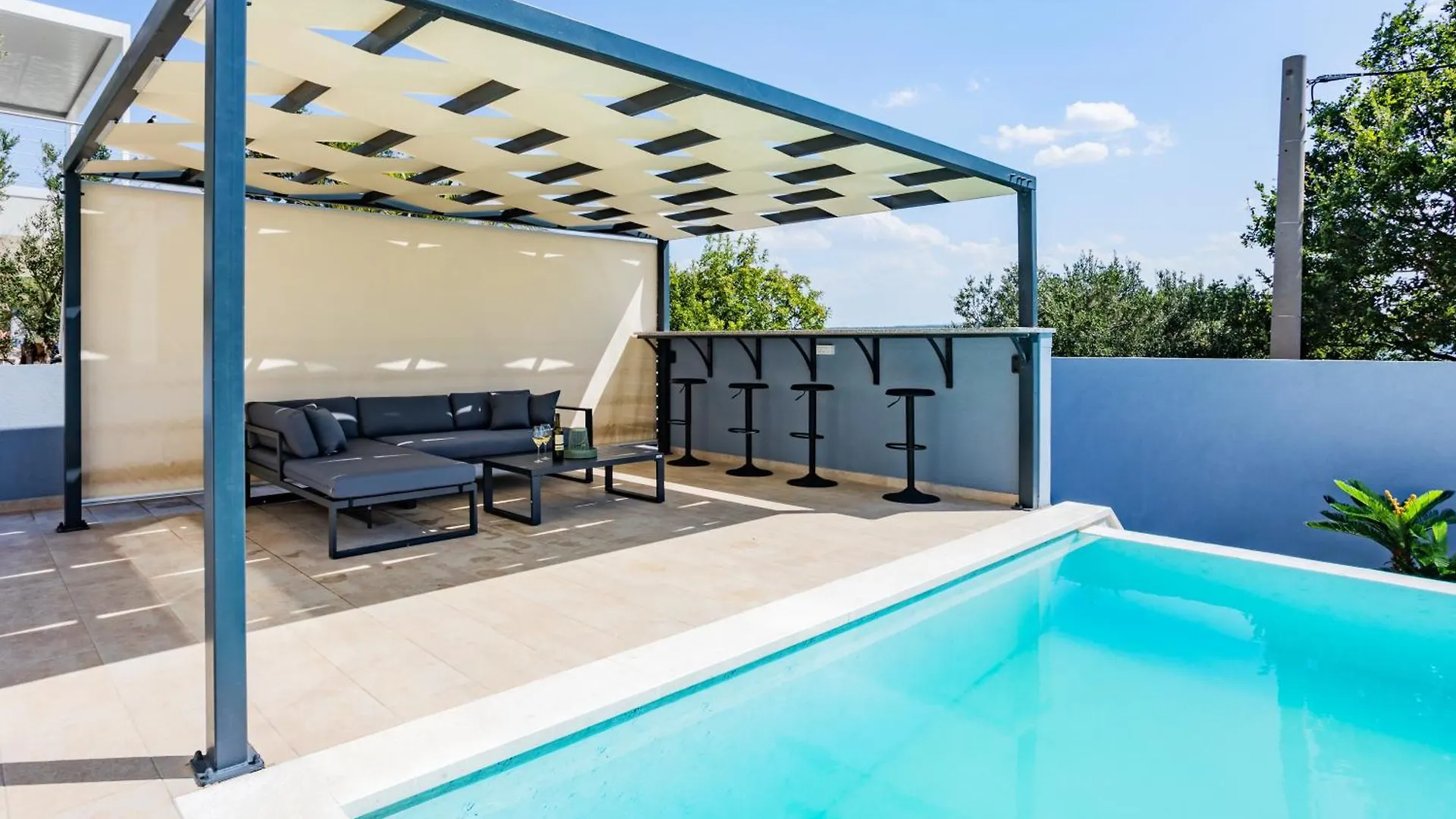 Villa Shark מסלניקה קרואטיה